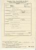 Death Certificate Fredrick Baldwin