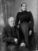 William (Black) Adlington & Mary Burton