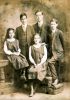 Family of Arthur and Fanny Blyth Adlington